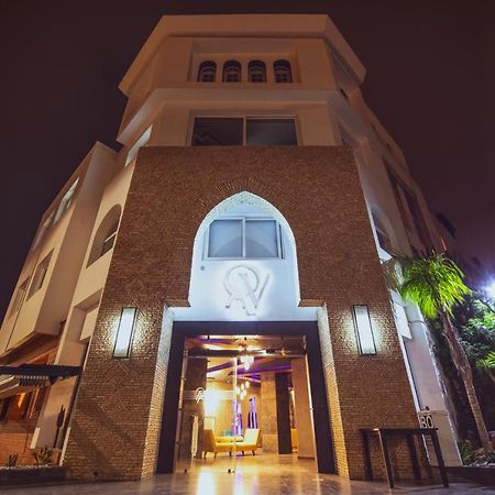 Aparthotel Ocean Atlantic View Agadir Exterior foto