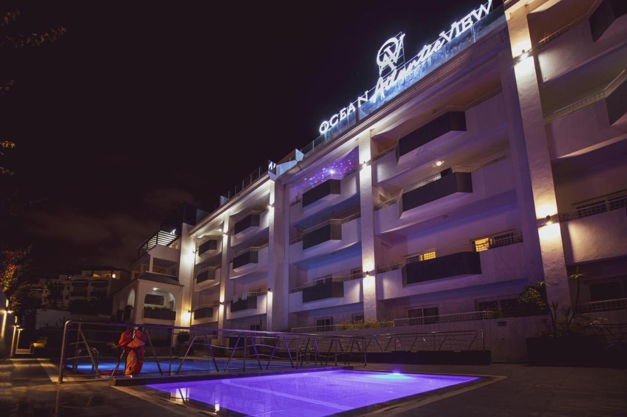 Aparthotel Ocean Atlantic View Agadir Exterior foto