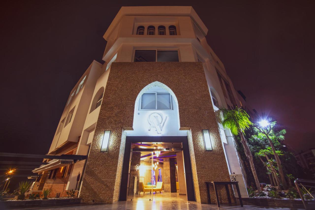 Aparthotel Ocean Atlantic View Agadir Exterior foto