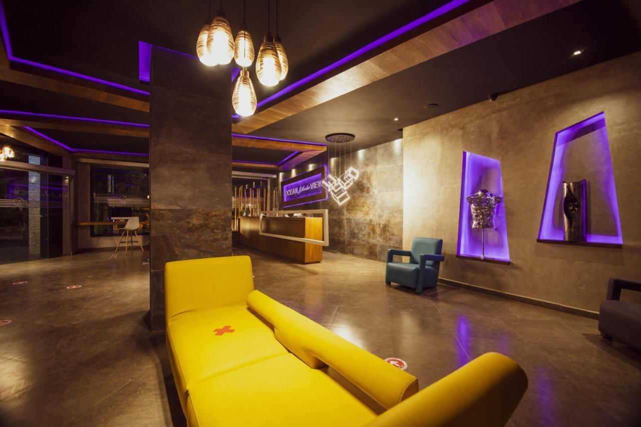 Aparthotel Ocean Atlantic View Agadir Exterior foto