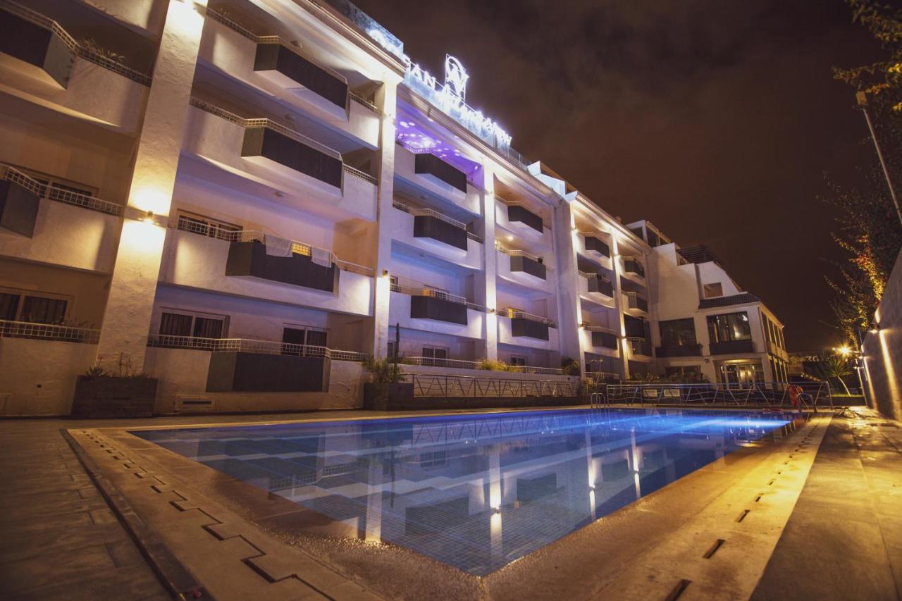 Aparthotel Ocean Atlantic View Agadir Exterior foto