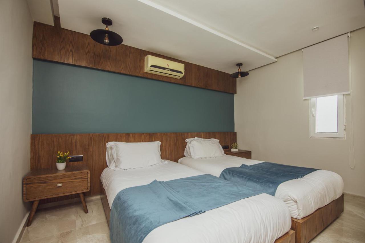 Aparthotel Ocean Atlantic View Agadir Exterior foto