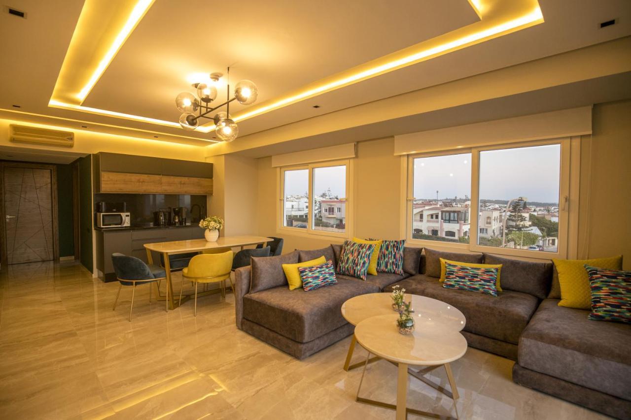 Aparthotel Ocean Atlantic View Agadir Exterior foto