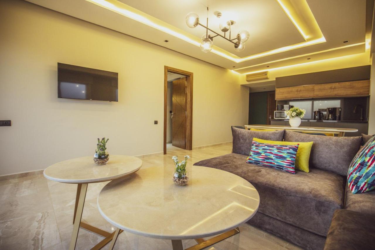 Aparthotel Ocean Atlantic View Agadir Exterior foto