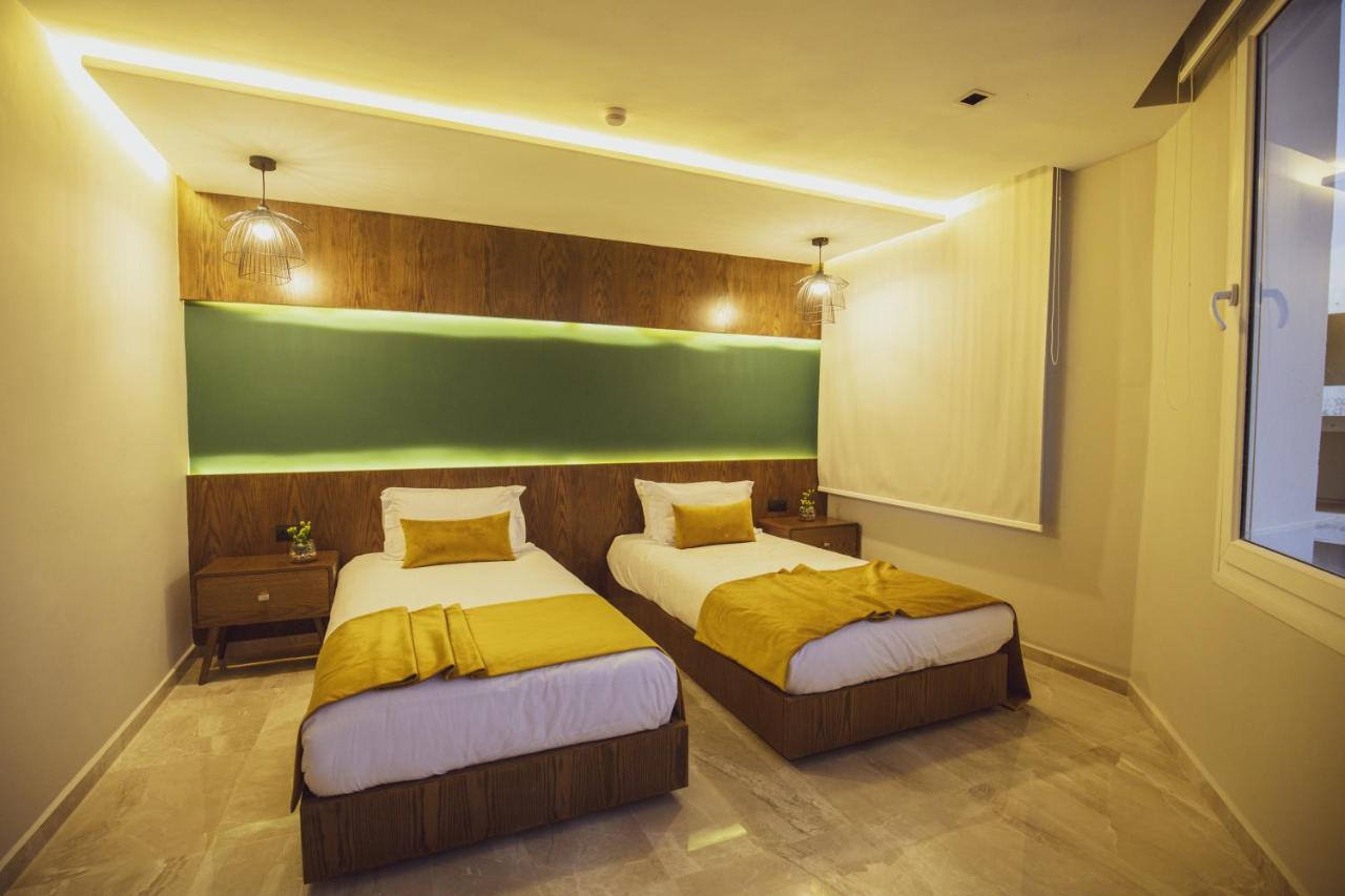Aparthotel Ocean Atlantic View Agadir Exterior foto