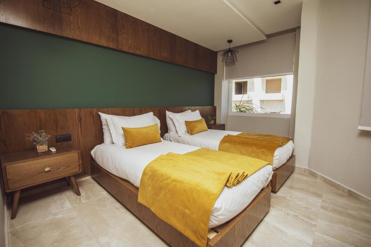Aparthotel Ocean Atlantic View Agadir Exterior foto
