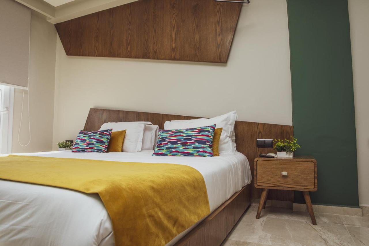 Aparthotel Ocean Atlantic View Agadir Exterior foto