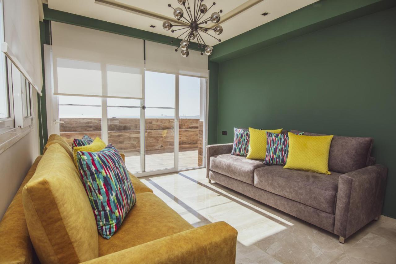 Aparthotel Ocean Atlantic View Agadir Exterior foto