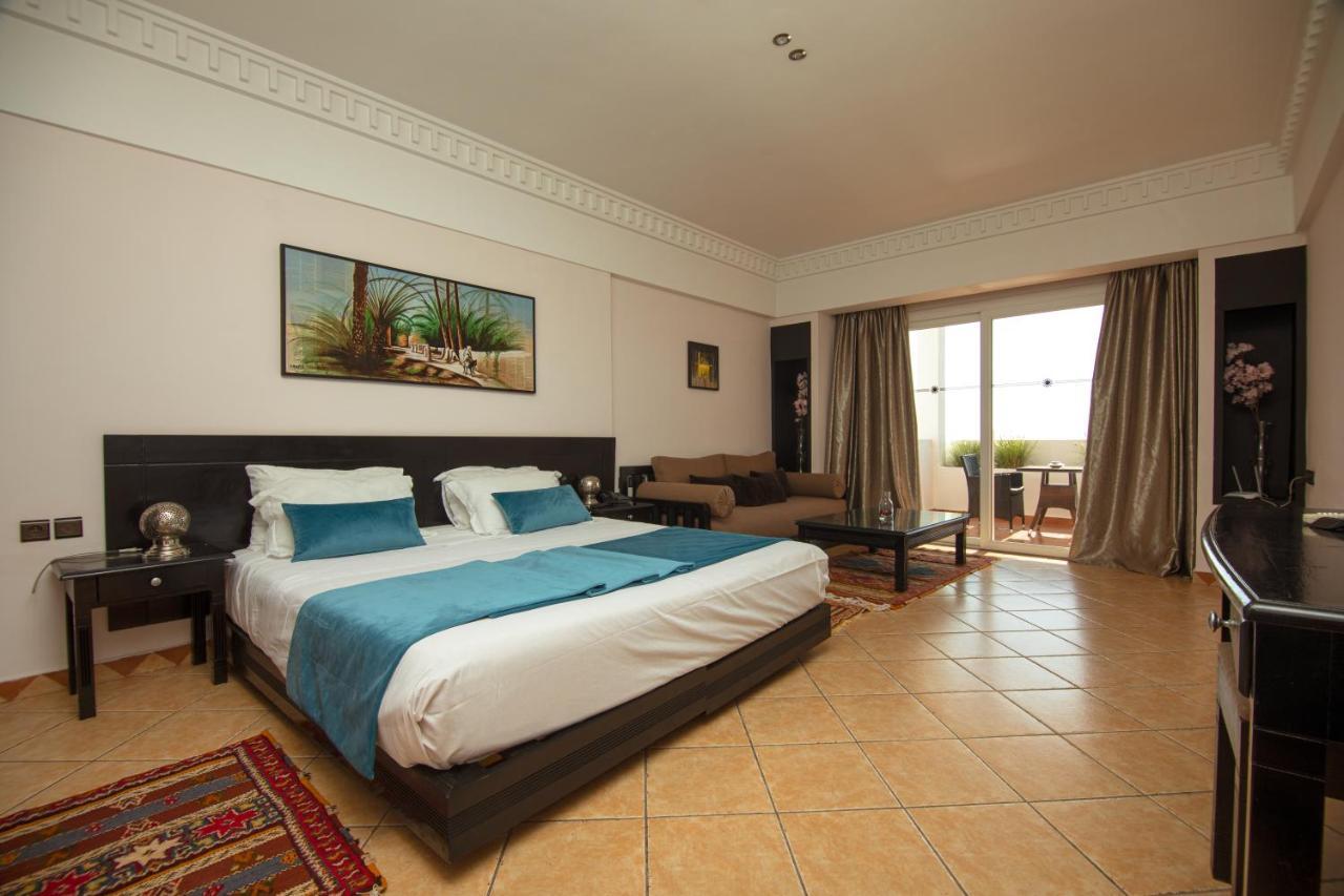 Aparthotel Ocean Atlantic View Agadir Exterior foto