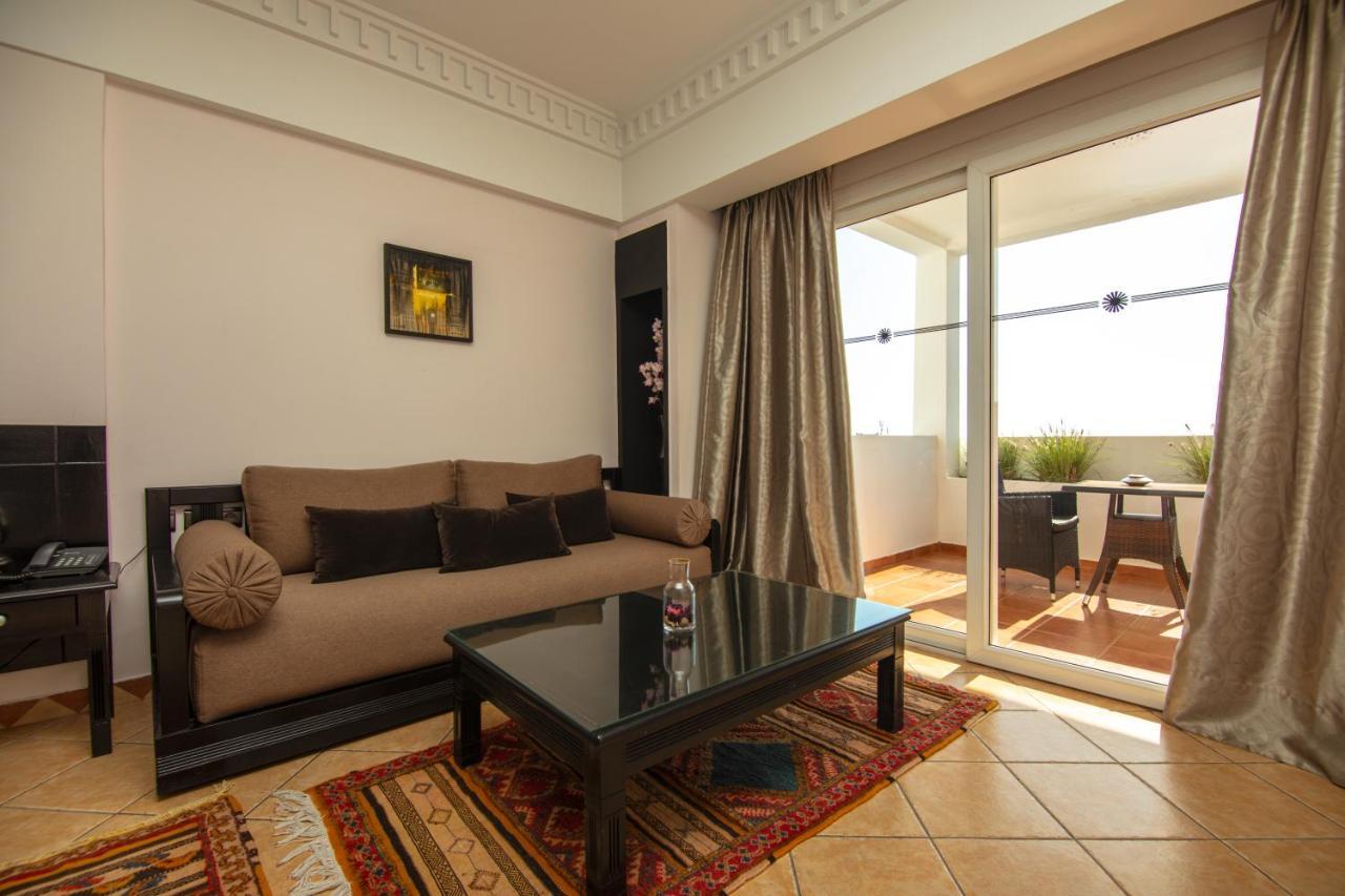 Aparthotel Ocean Atlantic View Agadir Exterior foto