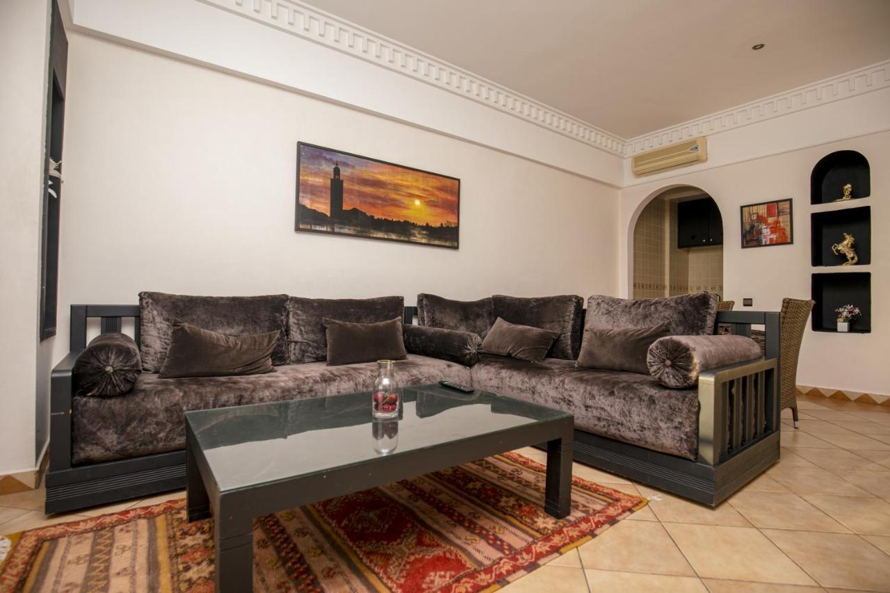 Aparthotel Ocean Atlantic View Agadir Exterior foto