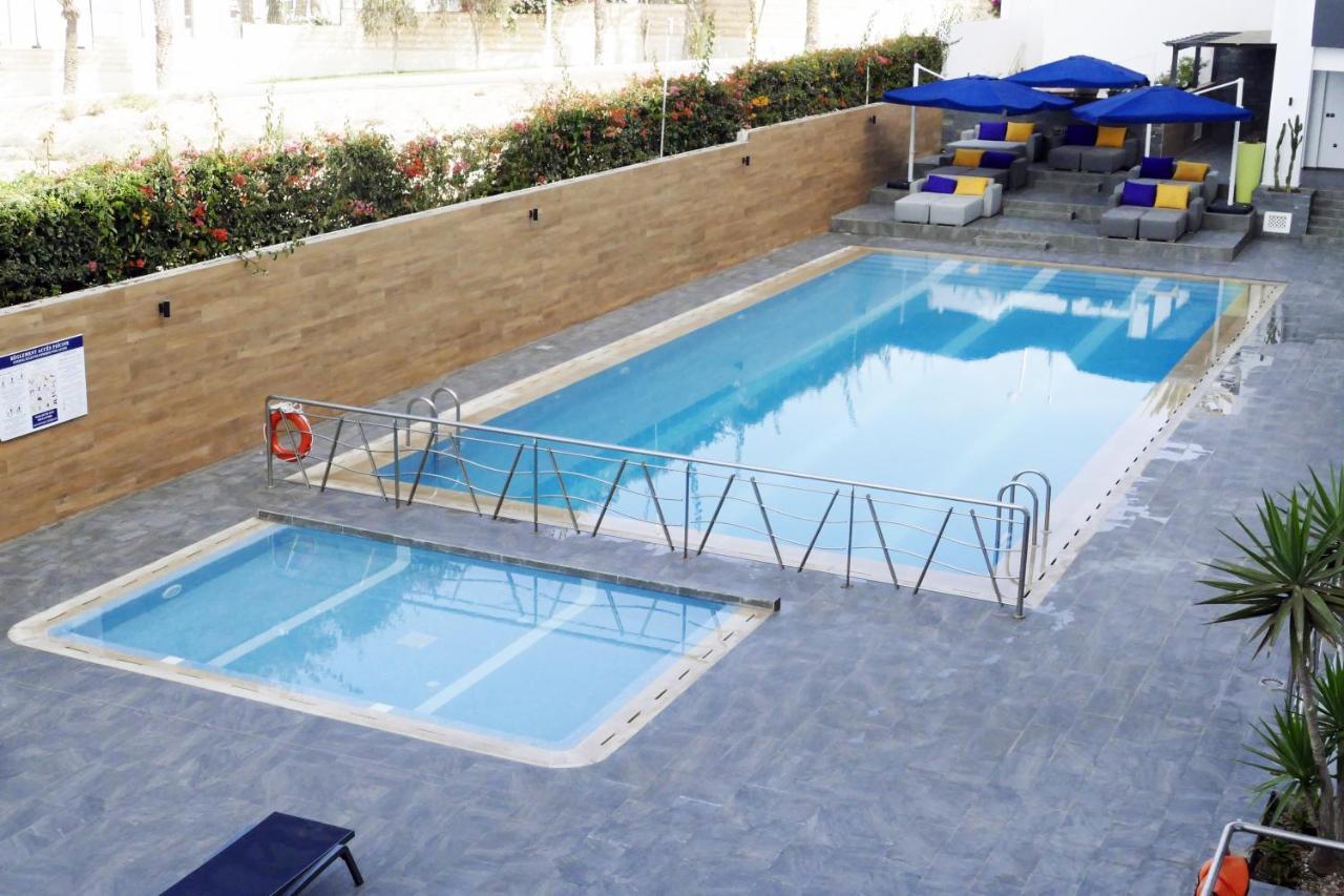 Aparthotel Ocean Atlantic View Agadir Exterior foto