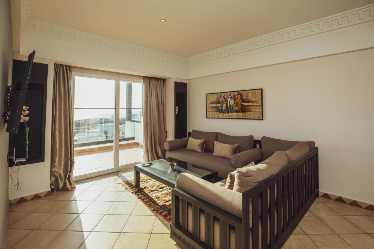 Aparthotel Ocean Atlantic View Agadir Exterior foto