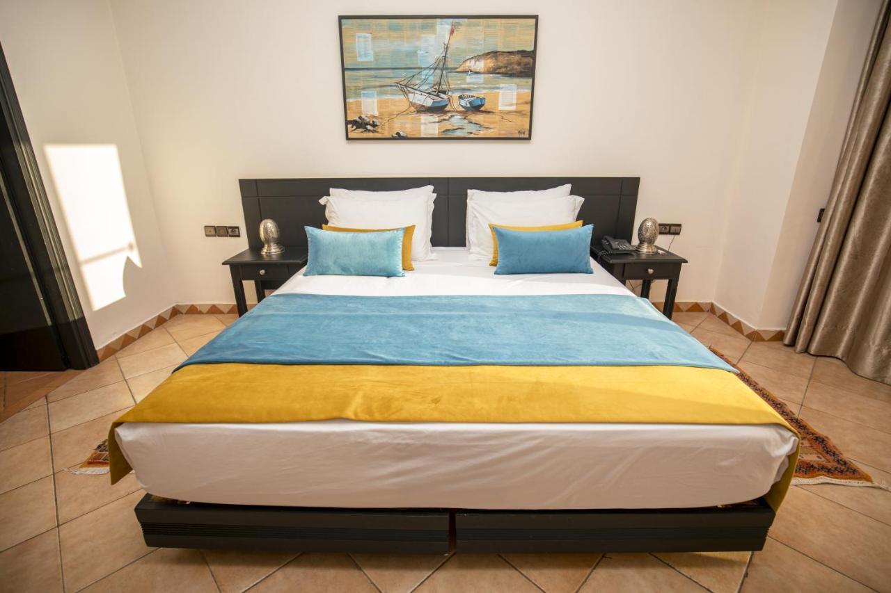 Aparthotel Ocean Atlantic View Agadir Exterior foto