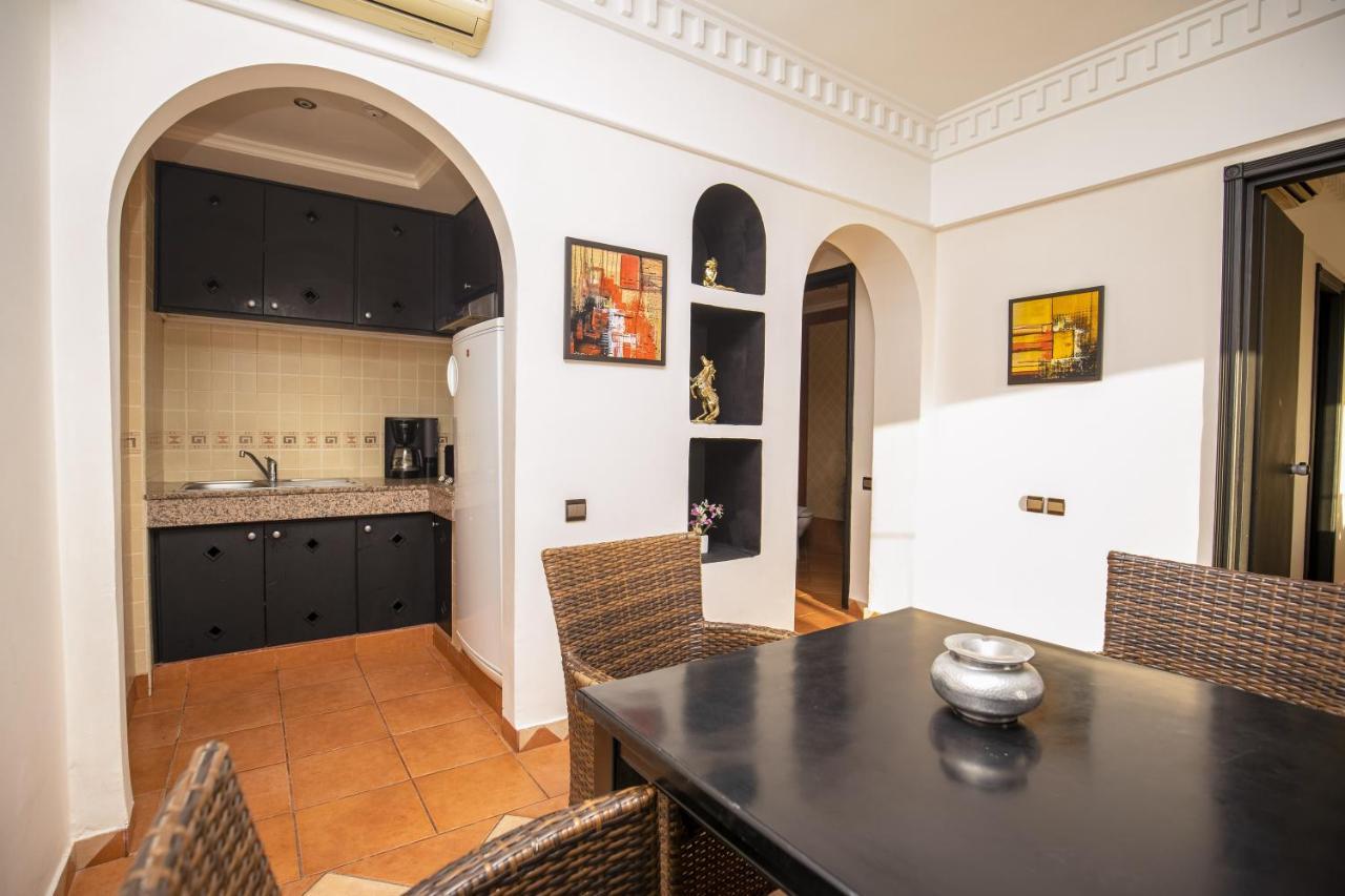Aparthotel Ocean Atlantic View Agadir Exterior foto