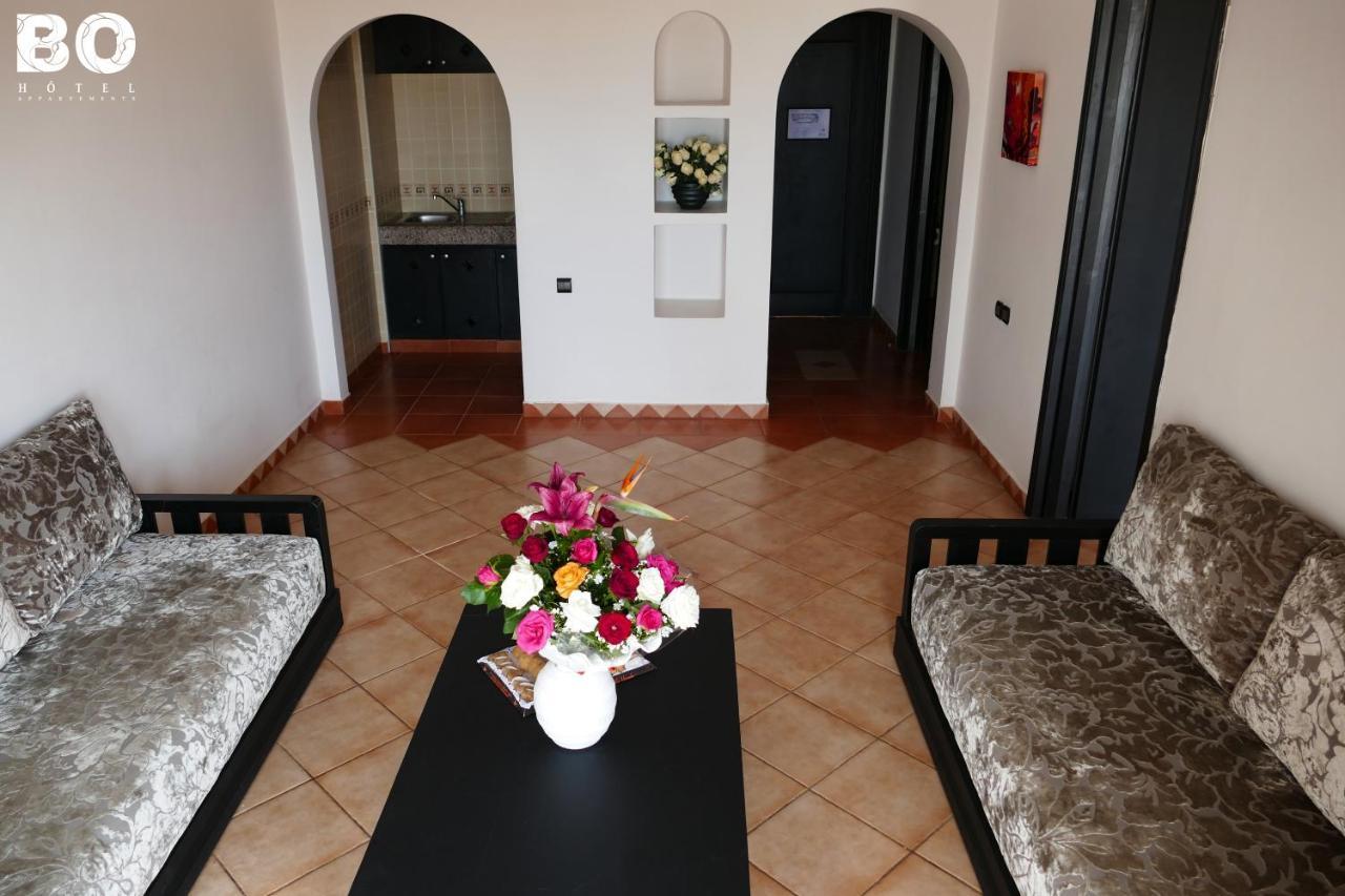 Aparthotel Ocean Atlantic View Agadir Exterior foto