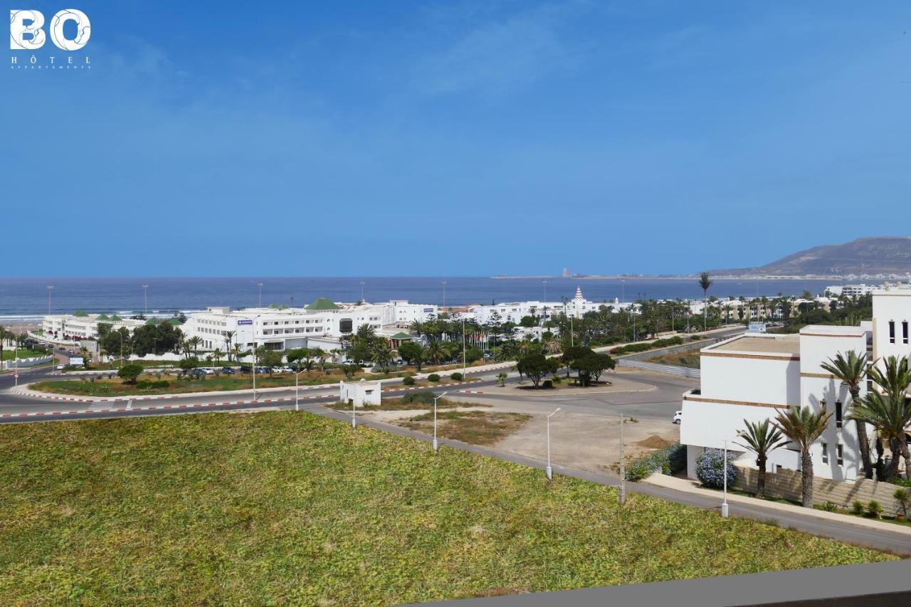 Aparthotel Ocean Atlantic View Agadir Exterior foto