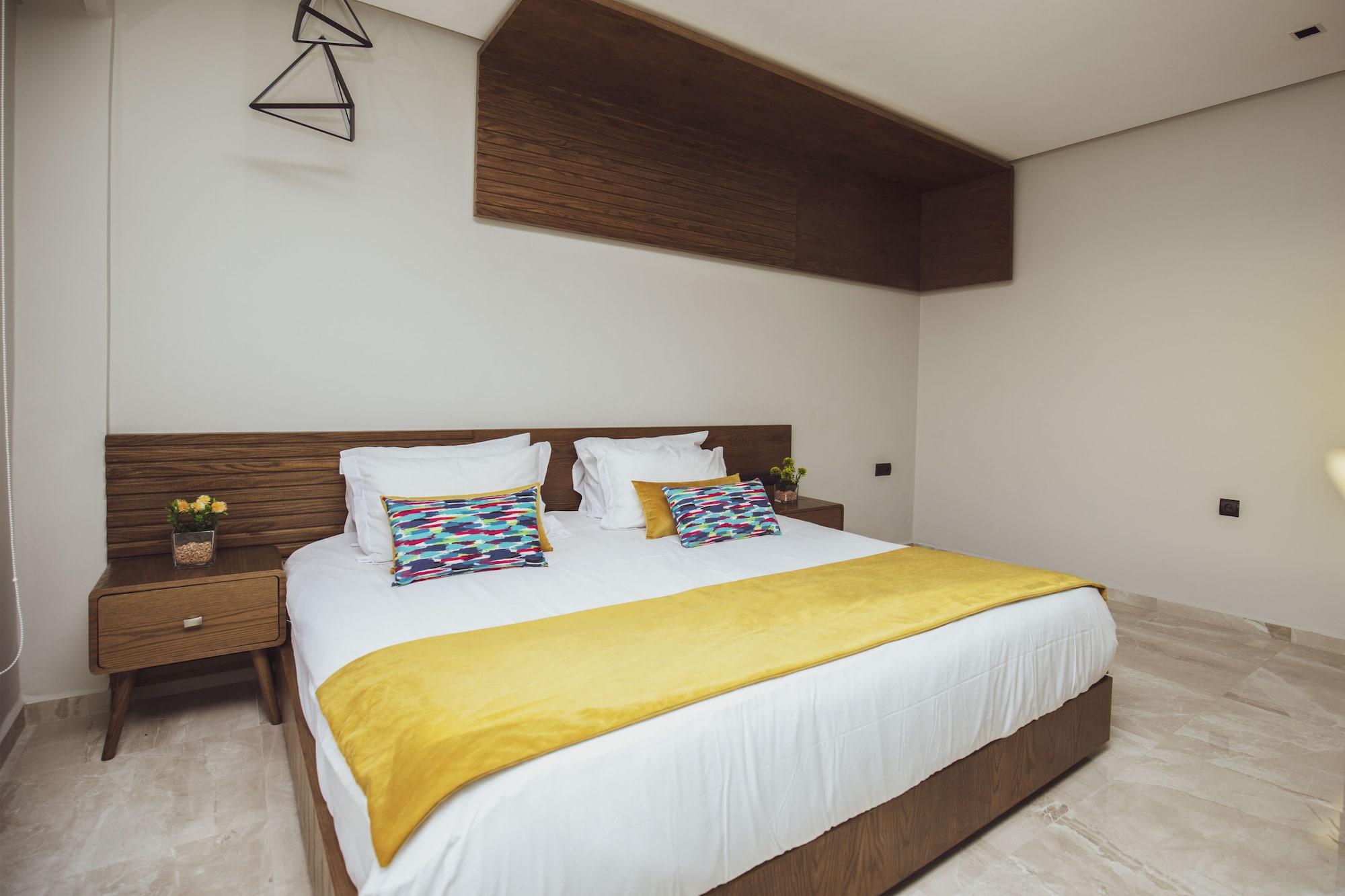 Aparthotel Ocean Atlantic View Agadir Exterior foto