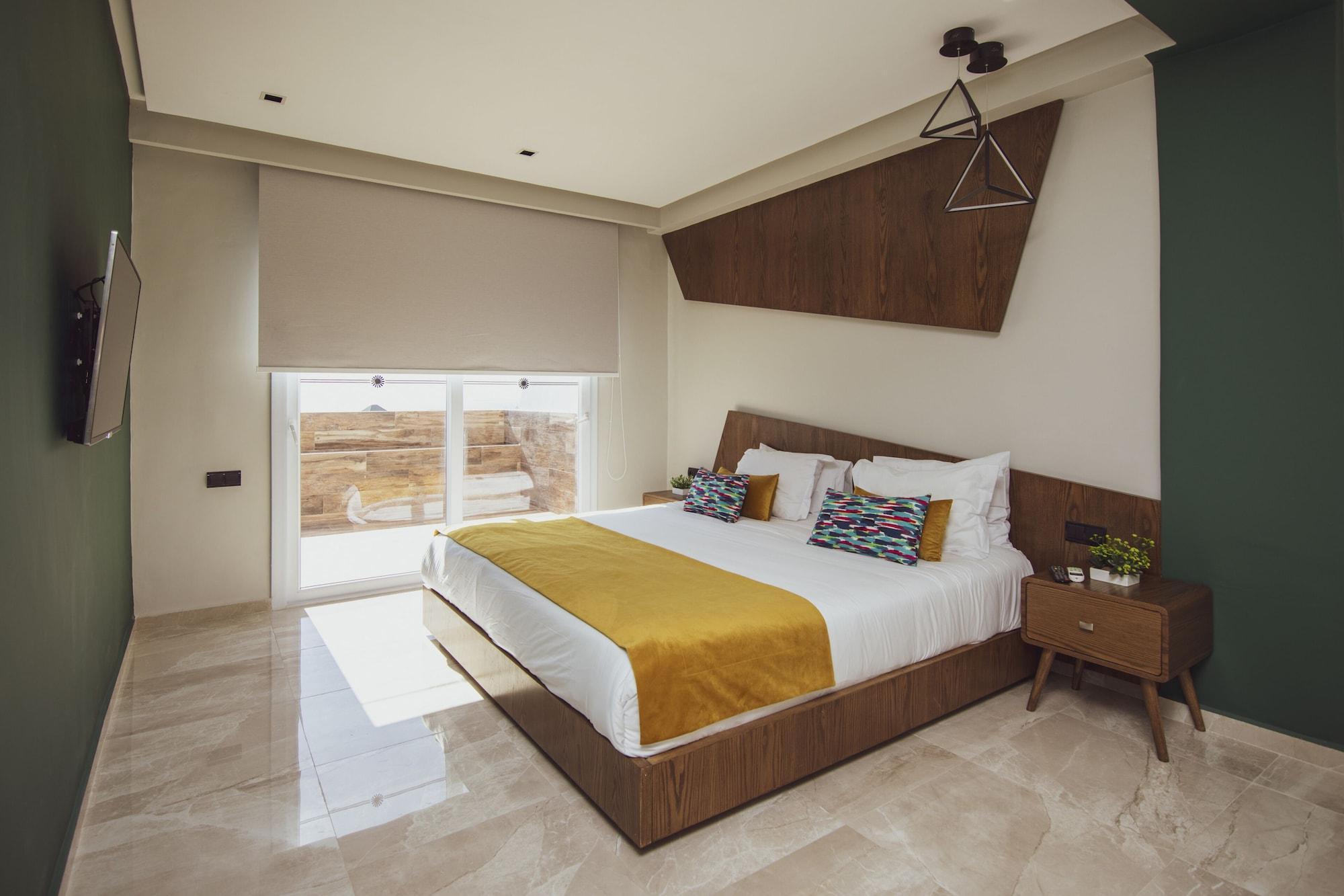Aparthotel Ocean Atlantic View Agadir Exterior foto