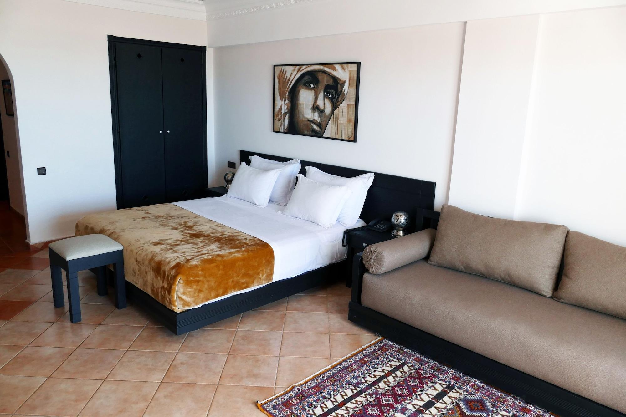 Aparthotel Ocean Atlantic View Agadir Exterior foto