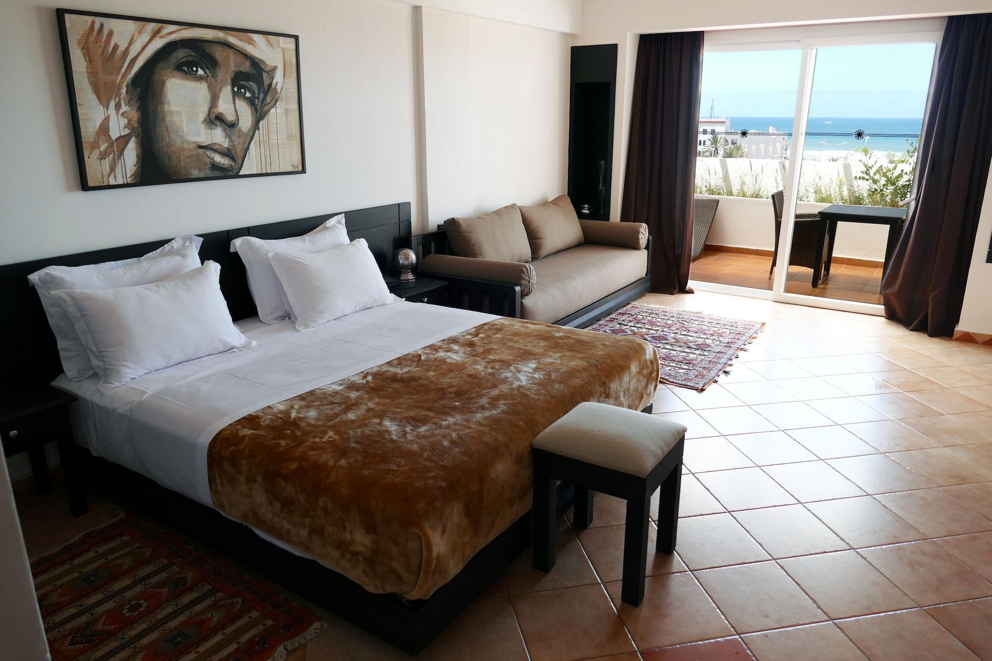 Aparthotel Ocean Atlantic View Agadir Exterior foto