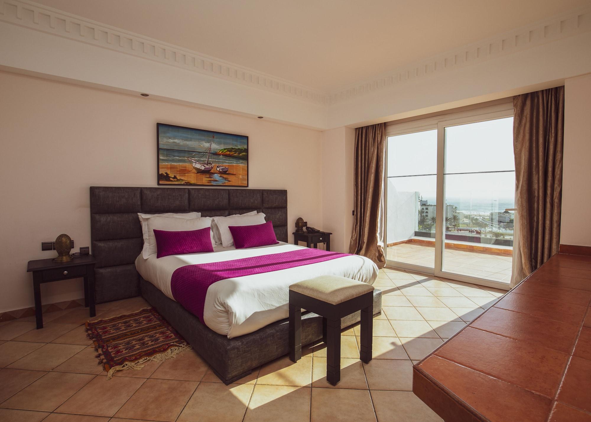 Aparthotel Ocean Atlantic View Agadir Exterior foto