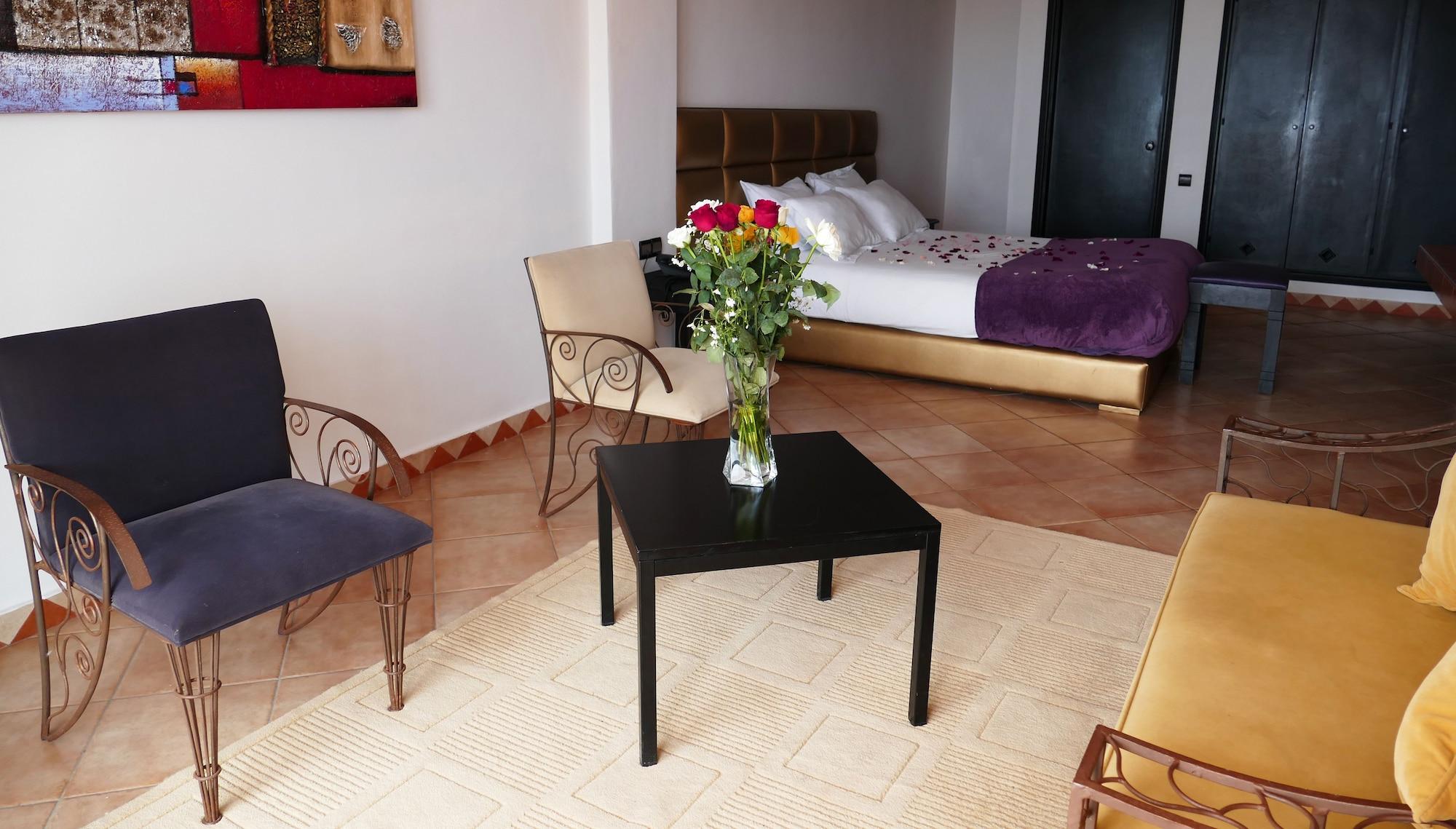 Aparthotel Ocean Atlantic View Agadir Exterior foto