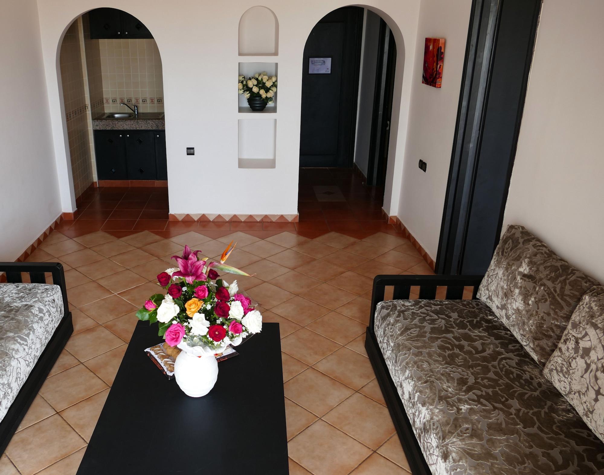 Aparthotel Ocean Atlantic View Agadir Exterior foto