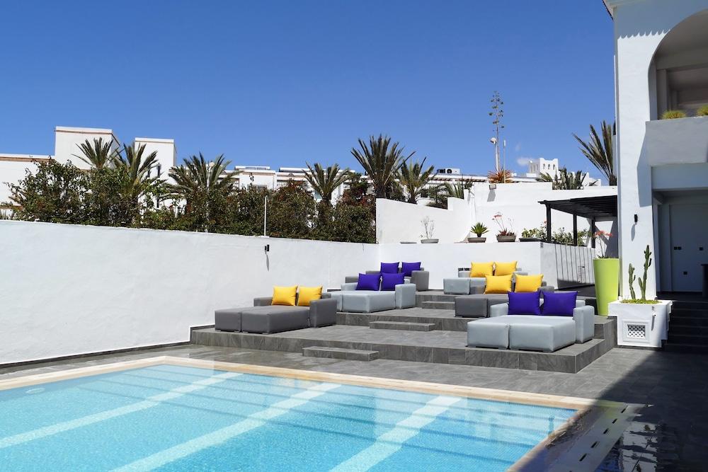 Aparthotel Ocean Atlantic View Agadir Exterior foto