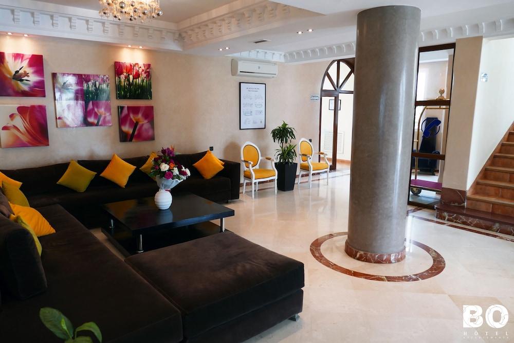Aparthotel Ocean Atlantic View Agadir Exterior foto