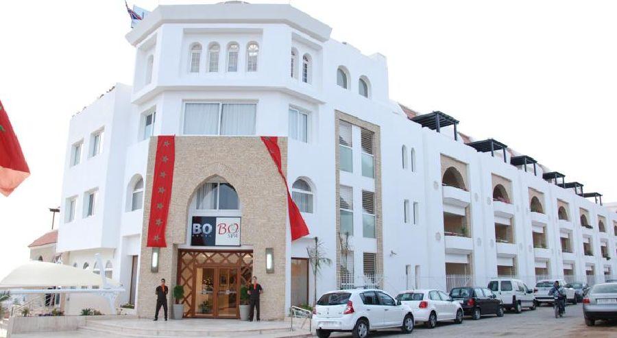 Aparthotel Ocean Atlantic View Agadir Exterior foto