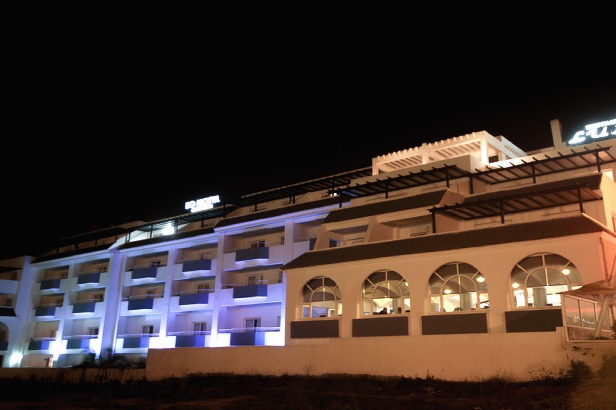 Aparthotel Ocean Atlantic View Agadir Exterior foto